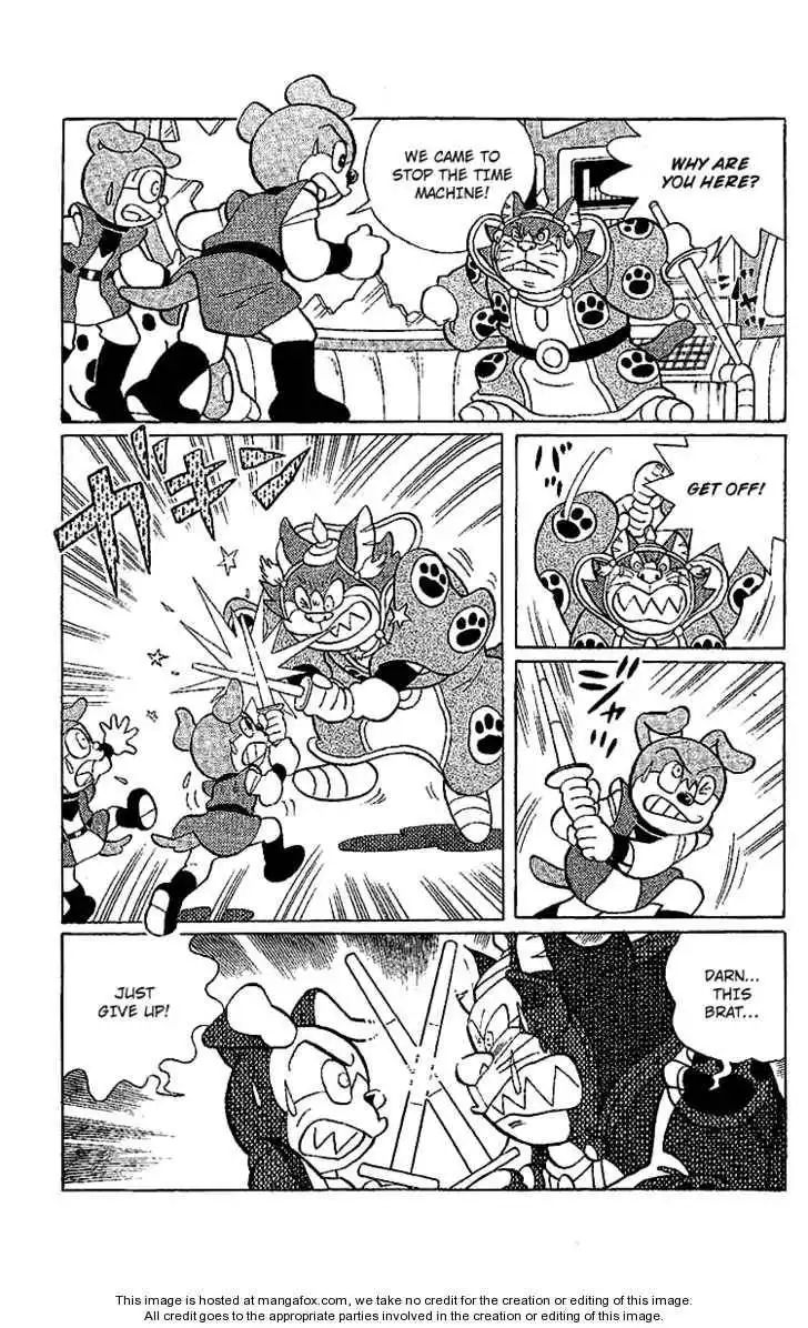 Doraemon Long Stories Chapter 24.4 24
